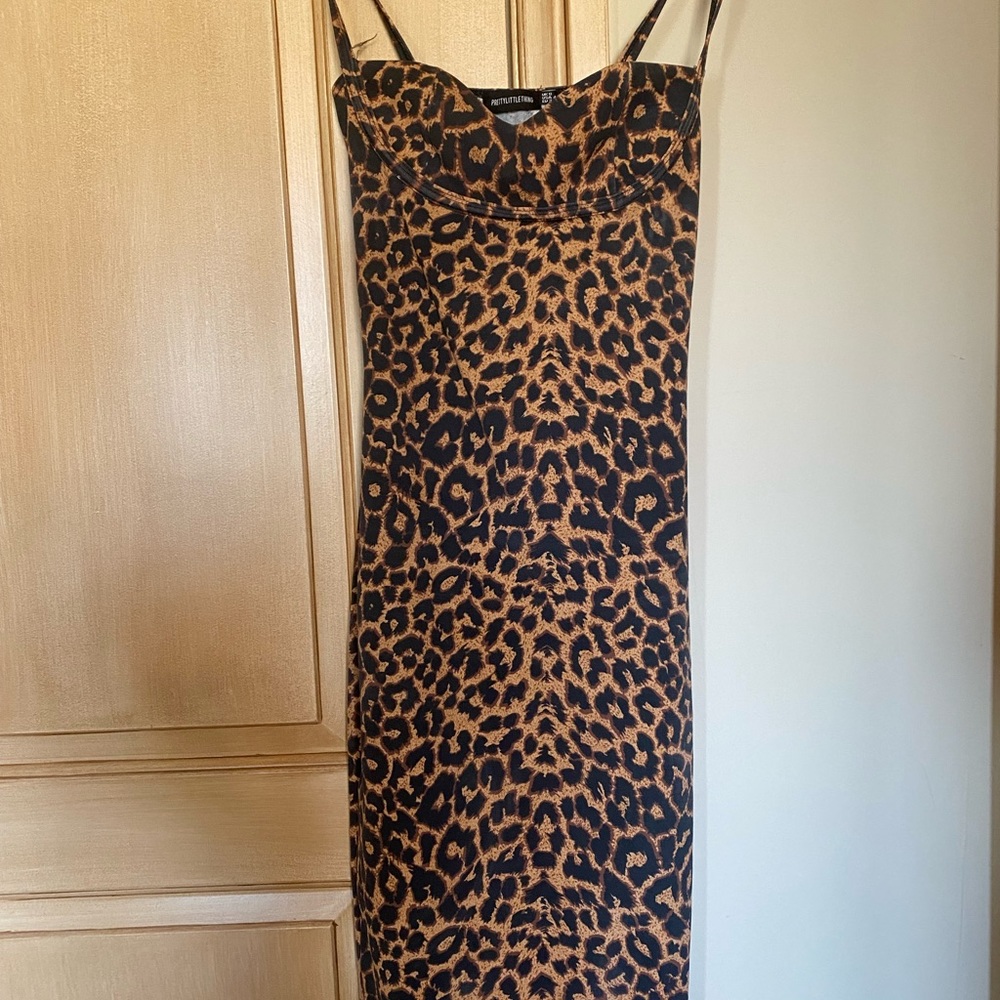Pretty little thing dress